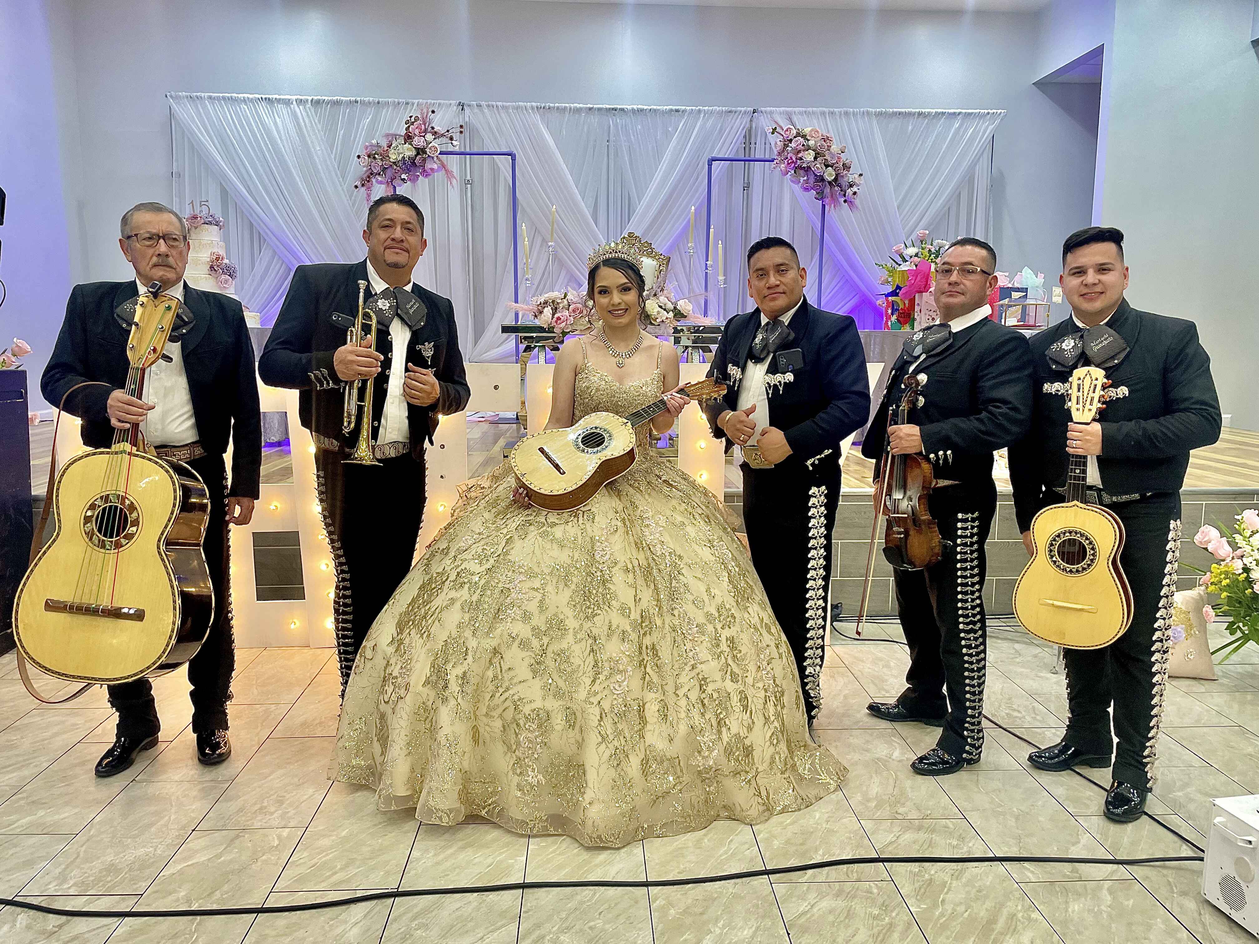 Mariachi Cumpleaños