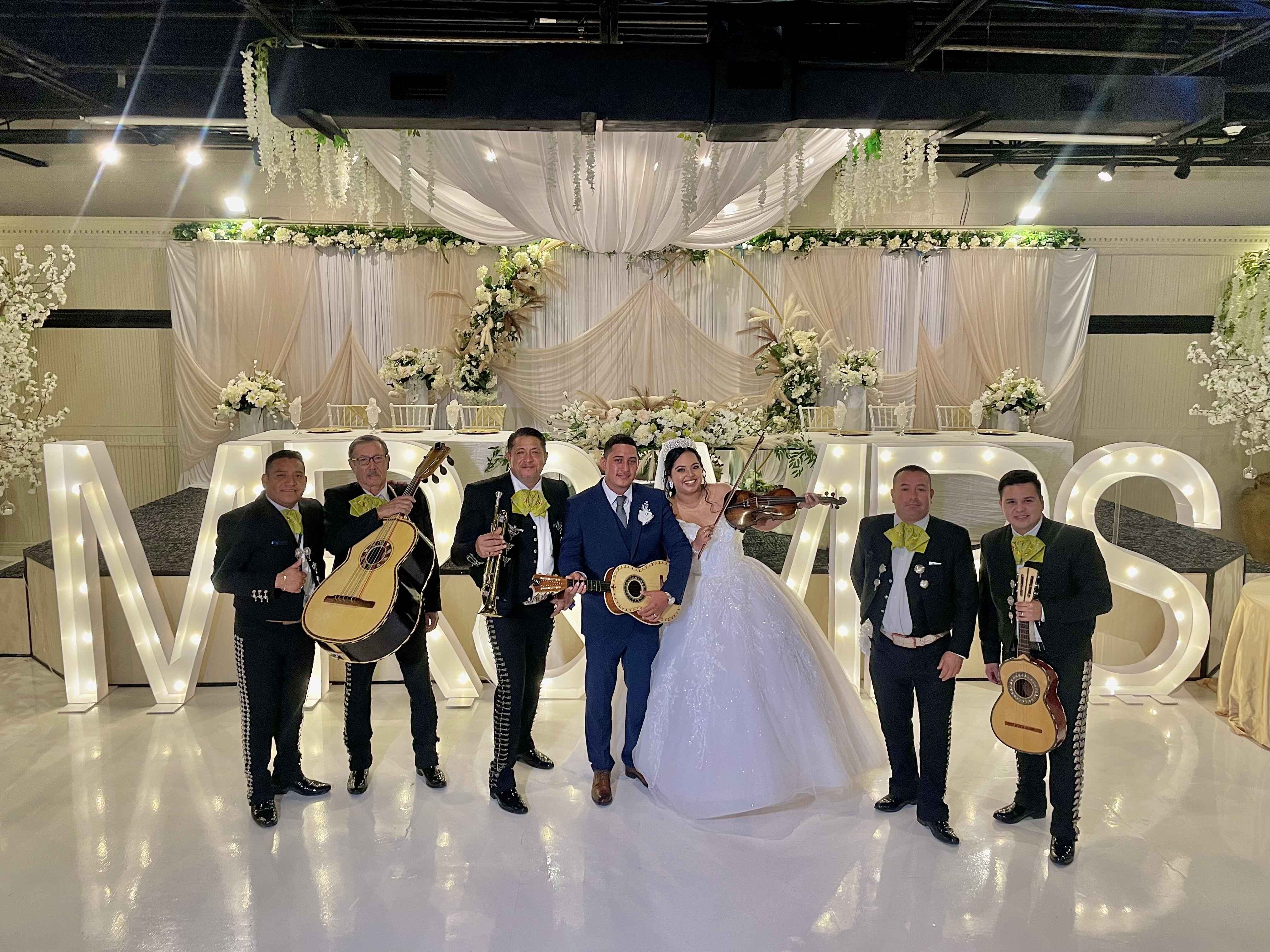 Mariachi Matrimonio