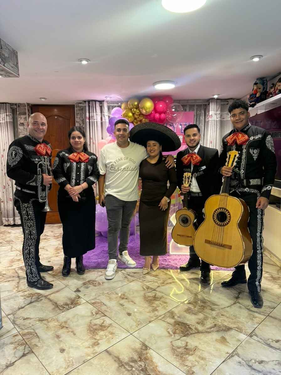 Serenata Romántica