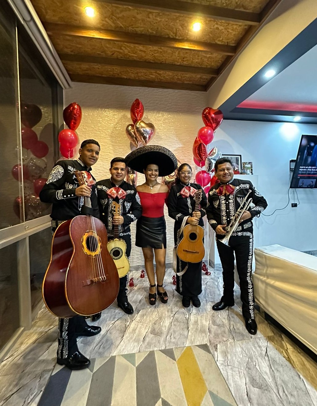 Fiesta de Aniversario