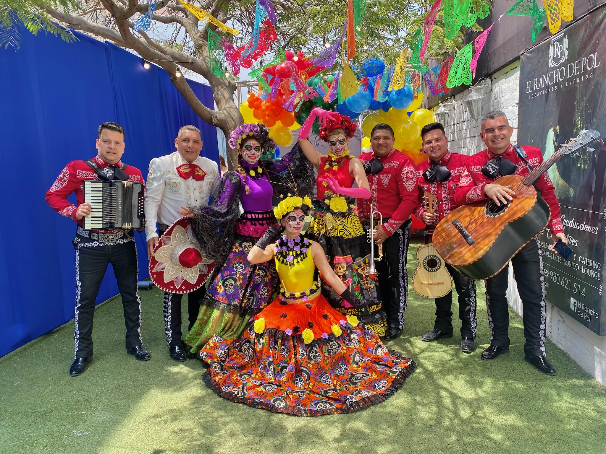 Show de Mariachi