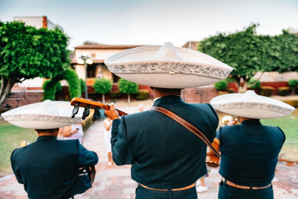 Fondo Mariachi